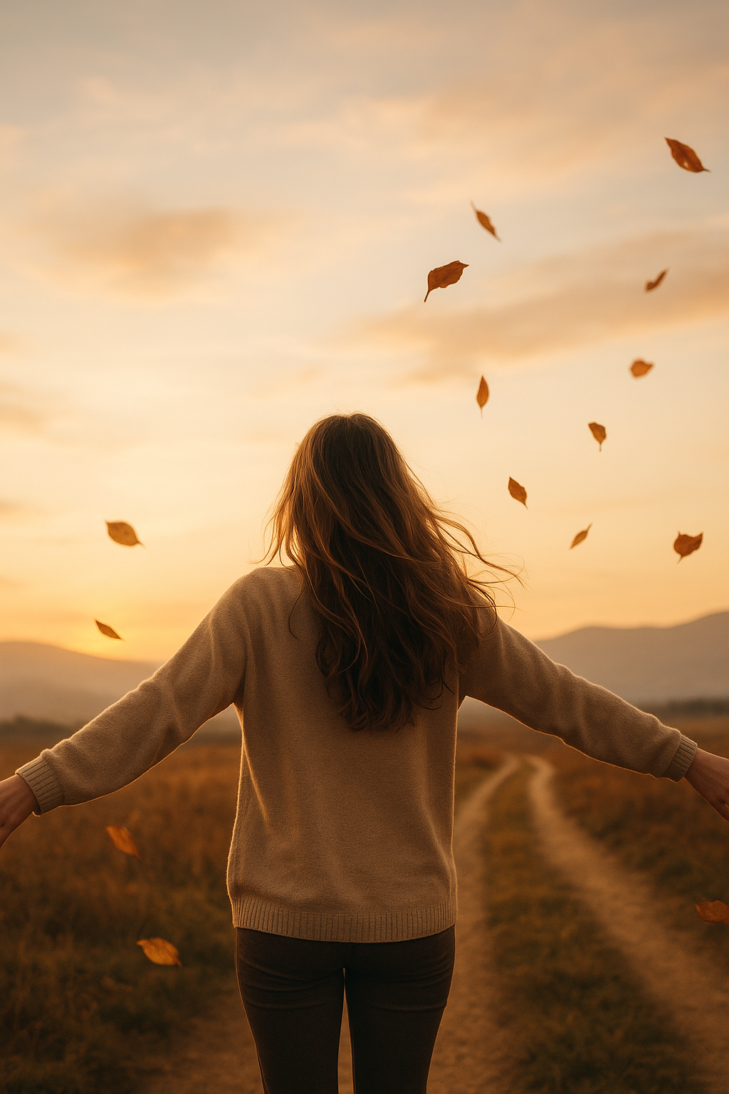 Te dejo ir, me dejo vivir